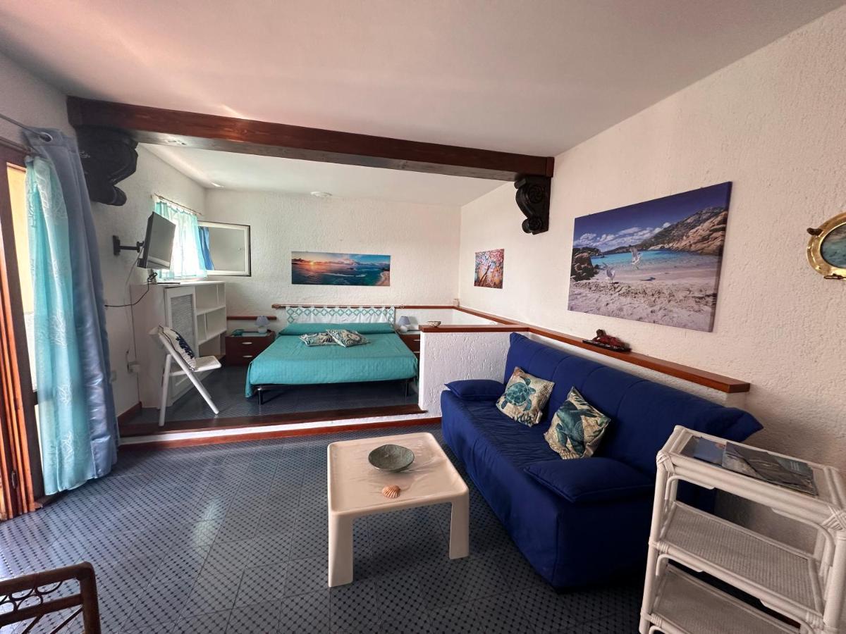 Casa Lentischio Lägenhet La Maddalena  Exteriör bild