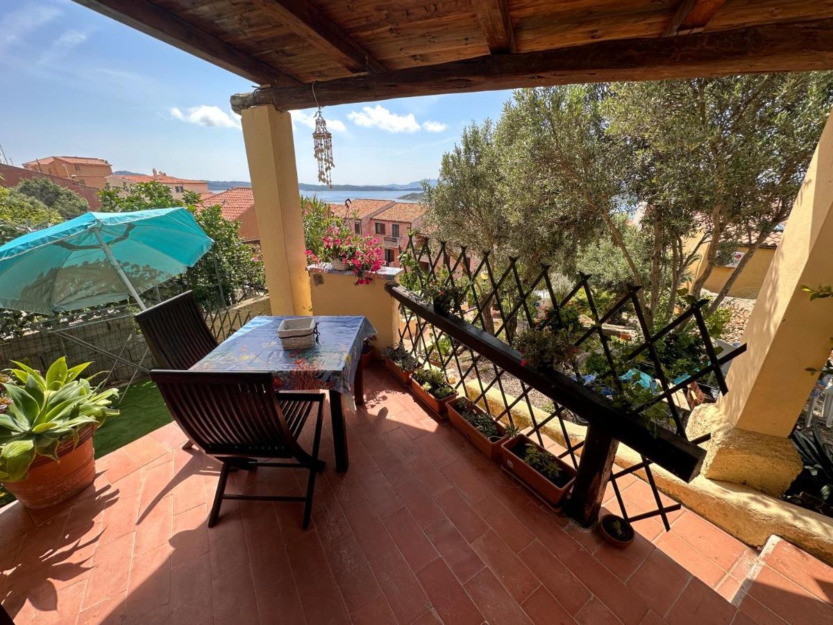 Casa Lentischio Lägenhet La Maddalena  Exteriör bild