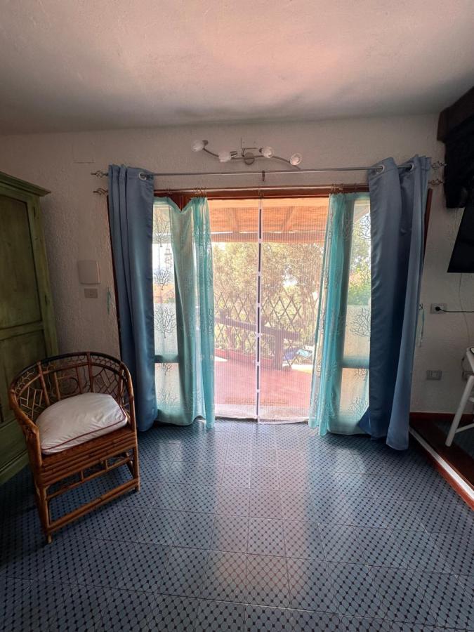 Casa Lentischio Lägenhet La Maddalena  Exteriör bild